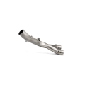 Akrapovic Titanium "TRACK DAY" Link pipe for Yamaha YZF-R1 / YZF-R1M 2015-2022